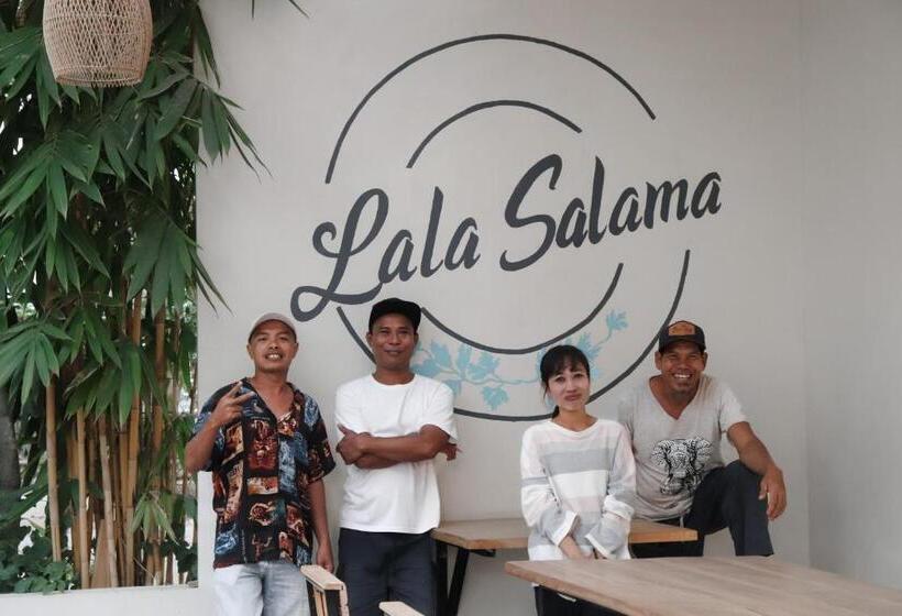 فندق صغير Lala Salama Backpacker