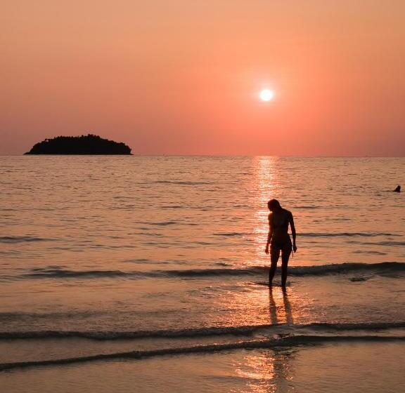 هاستل Slumber Resort Koh Chang