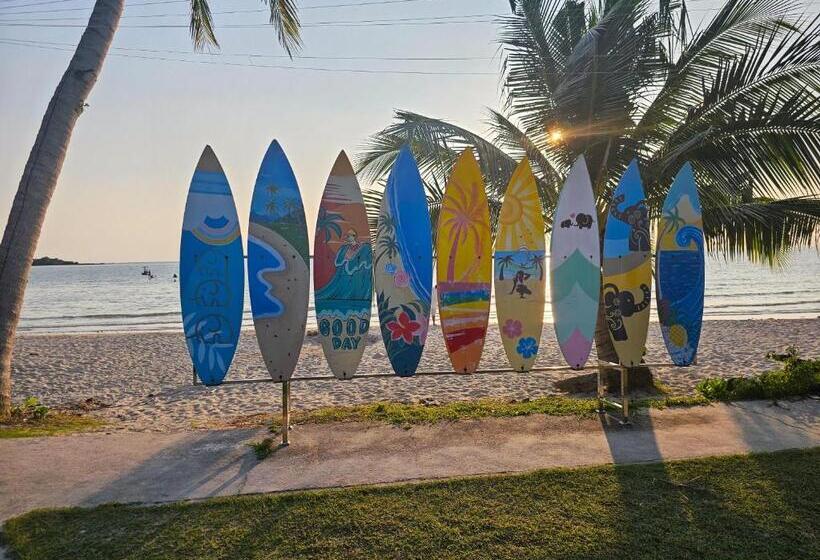 هاستل Slumber Resort Koh Chang