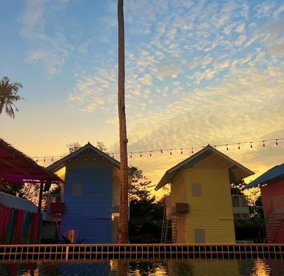 هاستل Slumber Resort Koh Chang