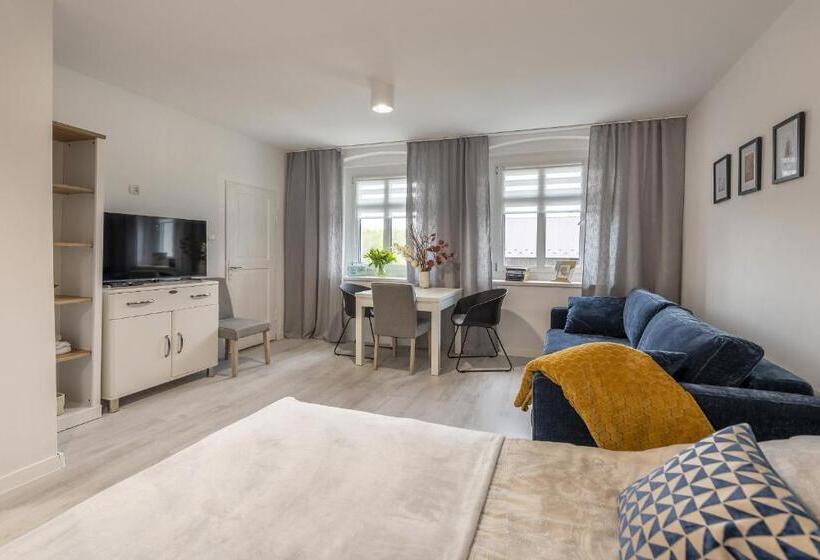 Apartamenty śnieżna 12 Lądek  Zdrój