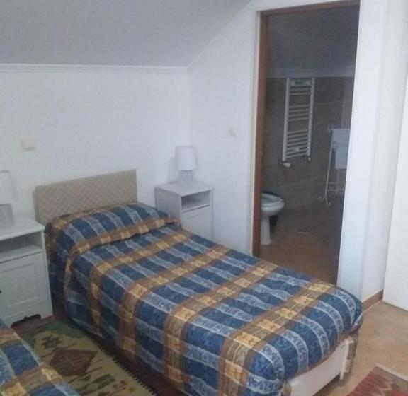 مبيت وإفطار Casa Maria