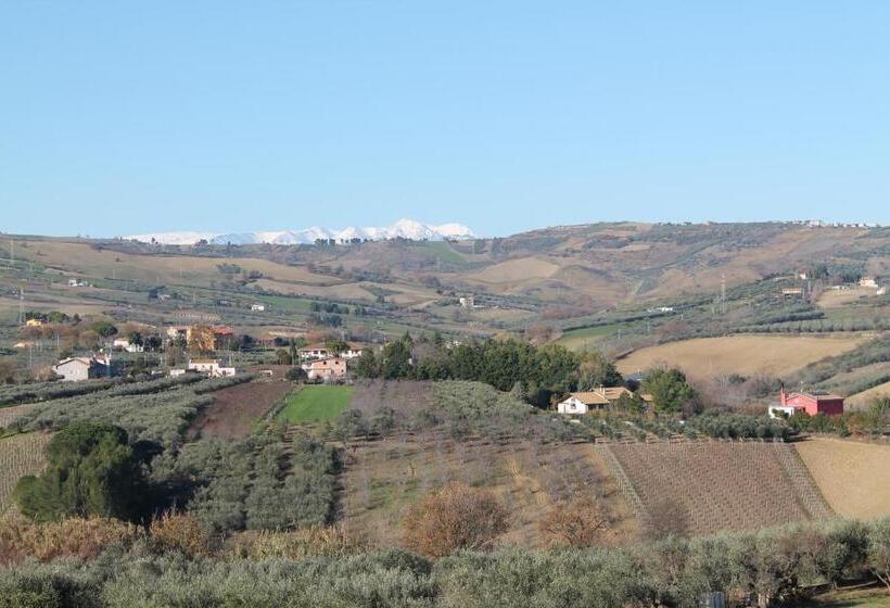 مبيت وإفطار Colline Del Sole