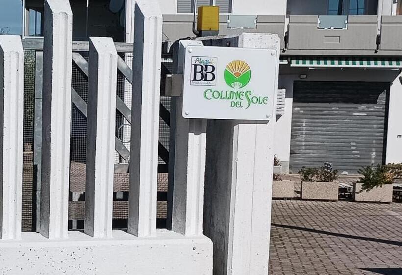 مبيت وإفطار Colline Del Sole