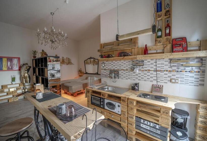 민박 La Casa Della Moda