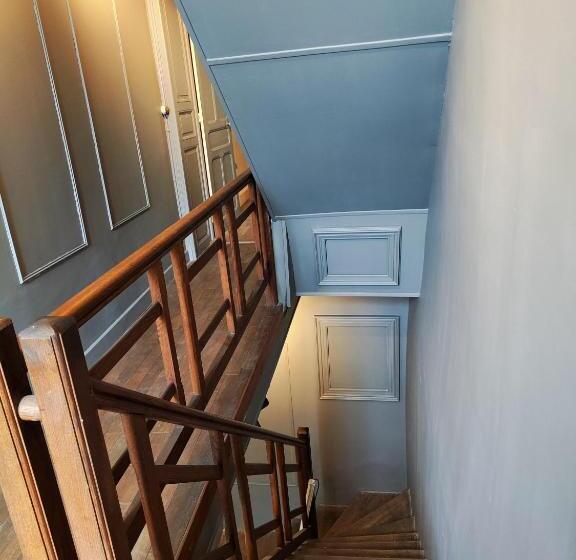 مبيت وإفطار Maison Egalité