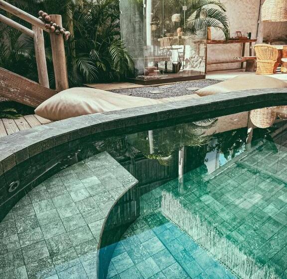 تختخواب و صبحانه Pousada Villa Cacau