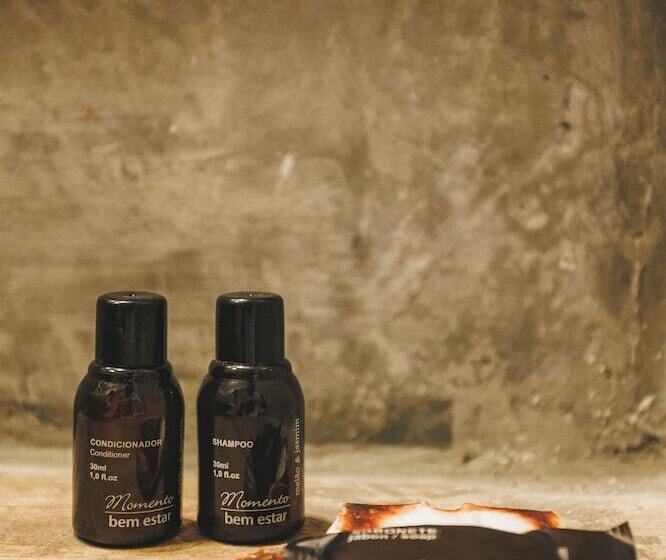 تختخواب و صبحانه Pousada Villa Cacau