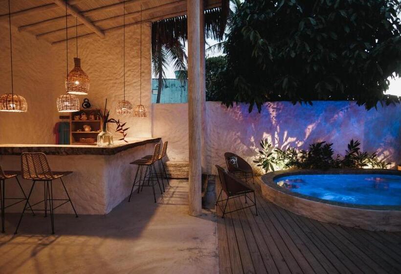 تختخواب و صبحانه Pousada Villa Cacau