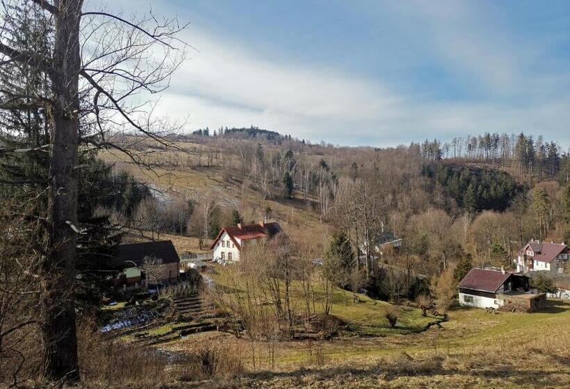 민박 Zaczarowalim   Dom W Górach Sowich