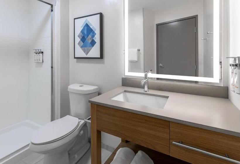هتل Candlewood Suites Atlanta Kennesaw By Ihg