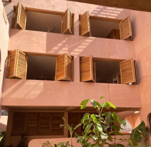 فندق Casa Liquen