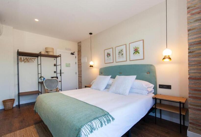 Отель Duruelo Mountain Suites