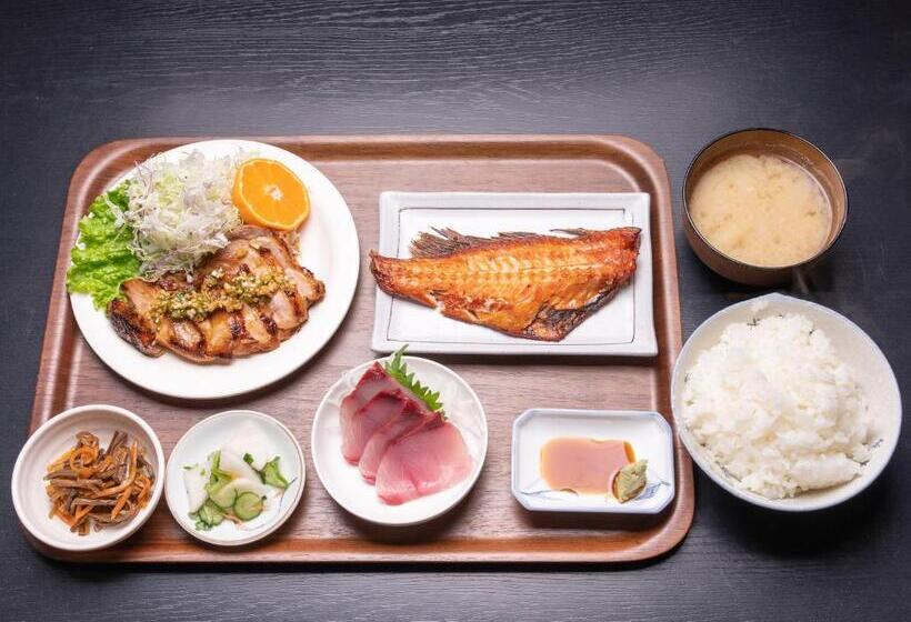 酒店 Hirononomori Maehama Male Only