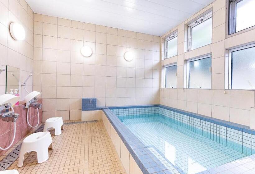 酒店 Hirononomori Maehama Male Only