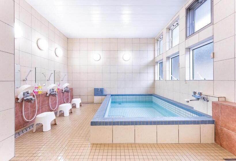 酒店 Hirononomori Maehama Male Only