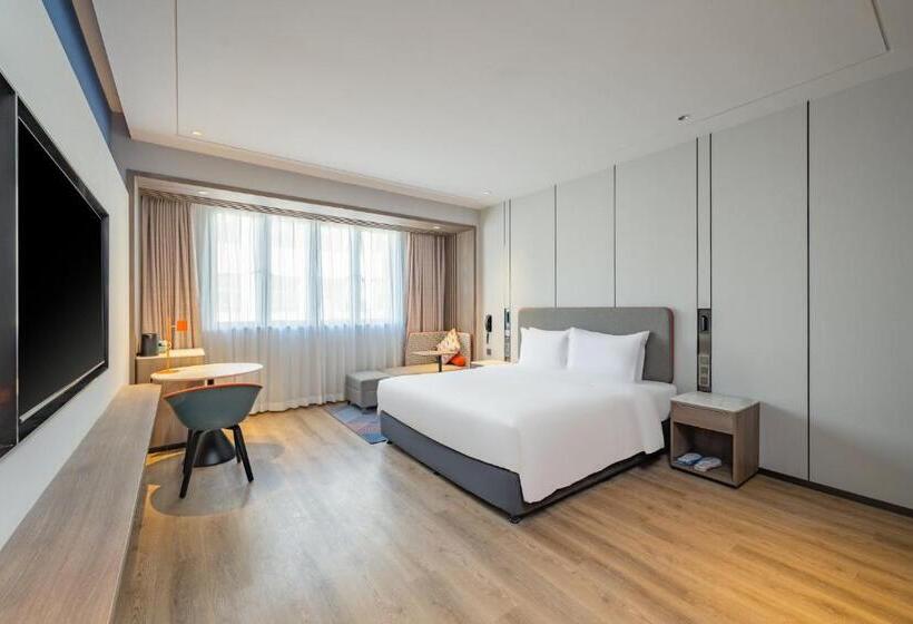 酒店 Holiday Inn Express Suzhou Luzhi, An Ihg