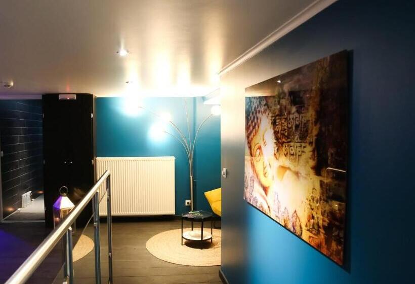 فندق Le Wellness Privatif