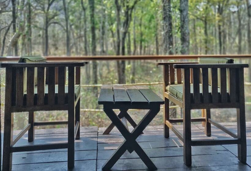 호텔 Muba Jungle Camp