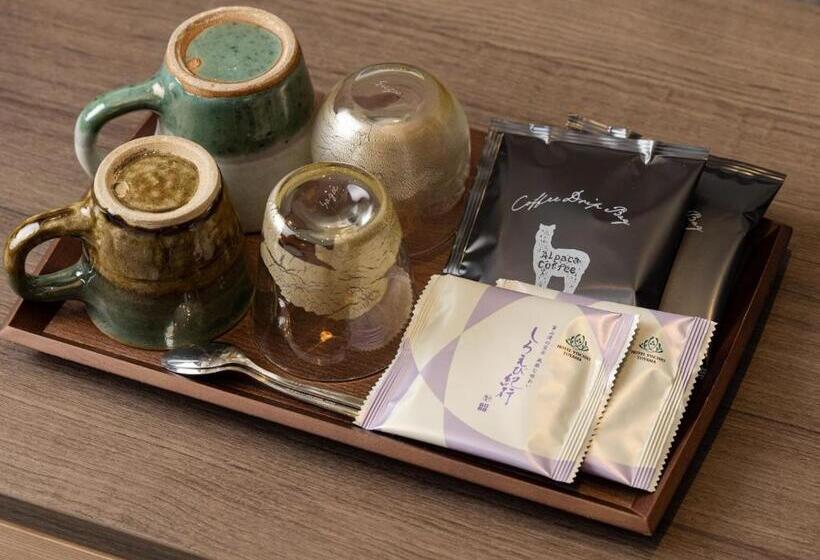 فندق Vischio Toyama