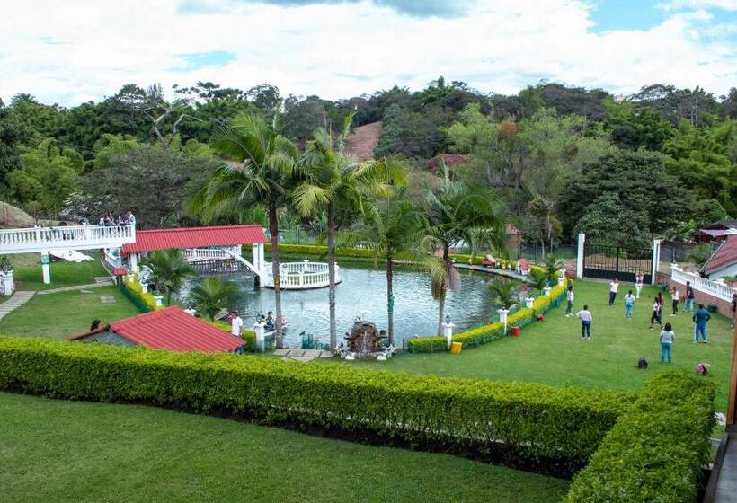 La Gran Estancia Hotel Campestre