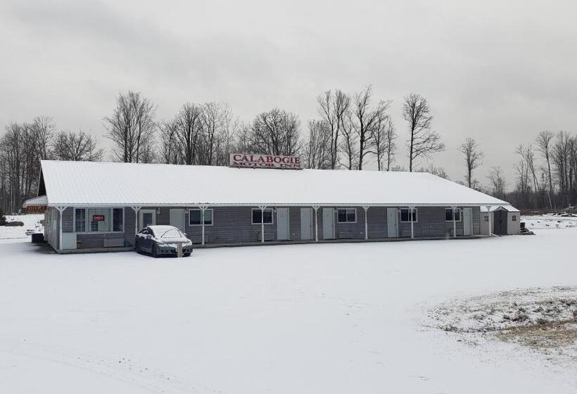 汽车旅馆  Calabogie Motor Inn