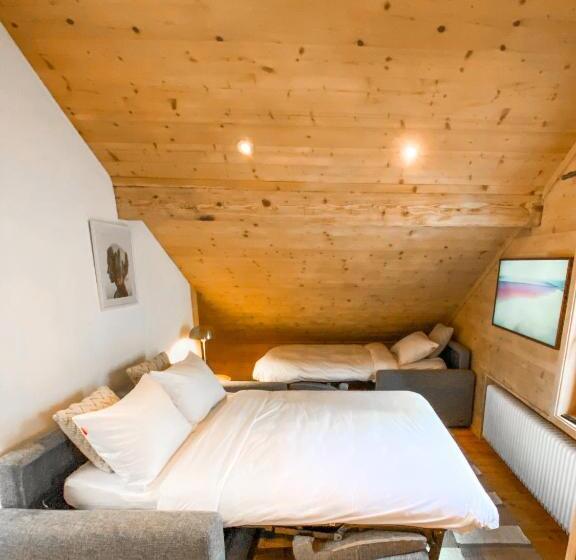 Pensão Chalet 4 Saisons Guesthouse