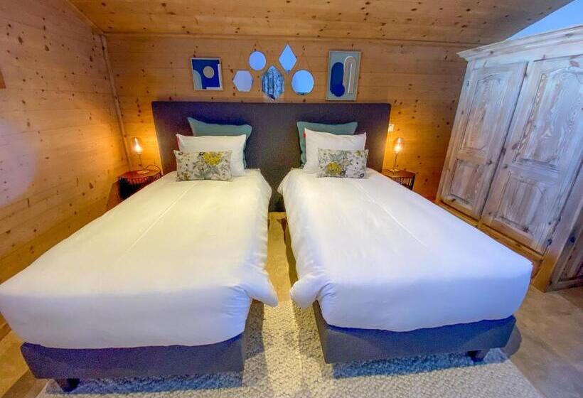 Pensão Chalet 4 Saisons Guesthouse