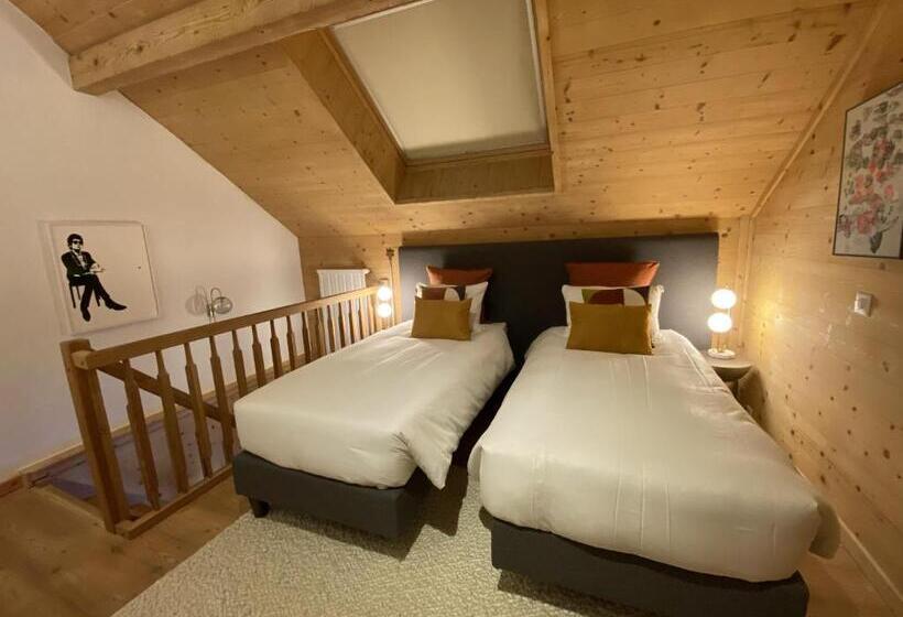 Pensão Chalet 4 Saisons Guesthouse