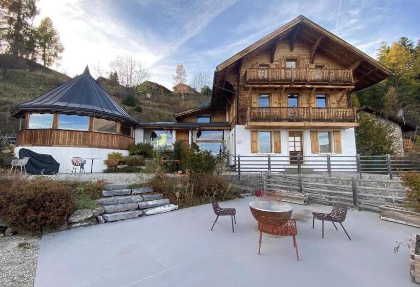 Pensão Chalet 4 Saisons Guesthouse