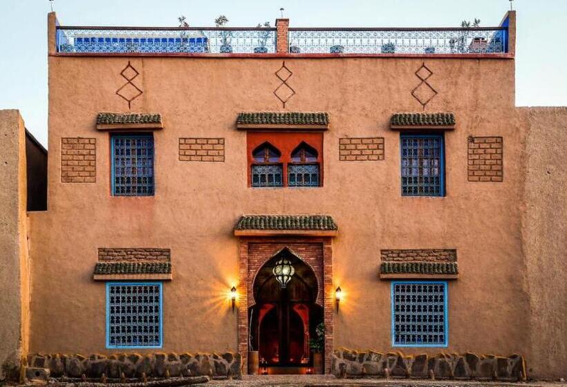 بنسيون Dar Marco Polo