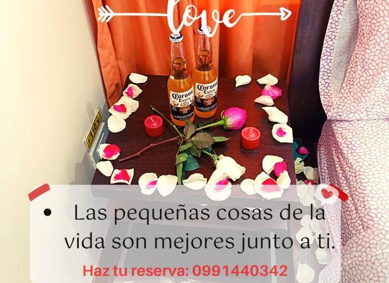 بنسيون Nice Hostal El Quinche