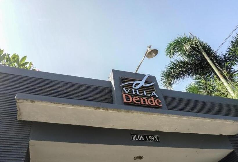 پانسیون Villa Dende Lombok