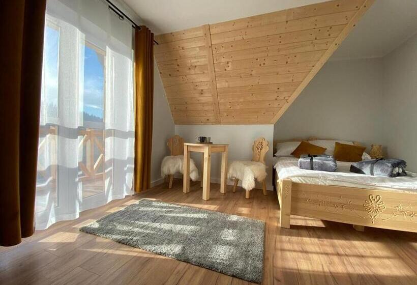 ペンション Willa Pod Wyciągiem