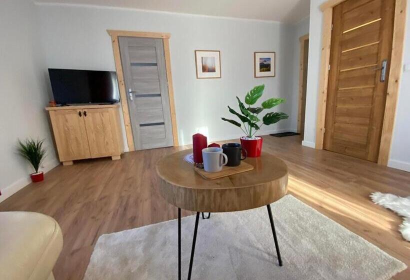 ペンション Willa Pod Wyciągiem