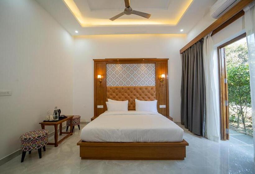 Yellow Tail By Puggles Resorts