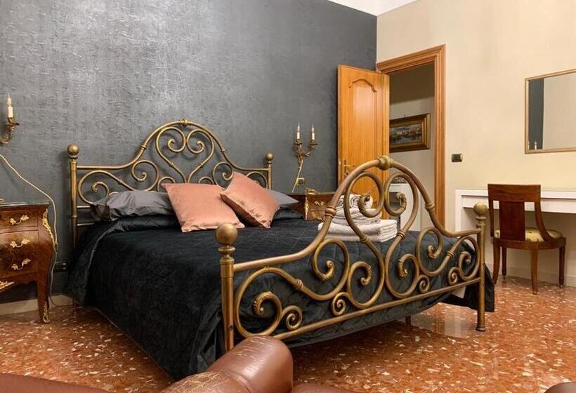 مبيت وإفطار Anna Rooms