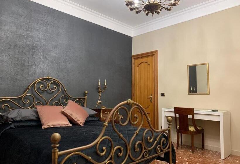 مبيت وإفطار Anna Rooms