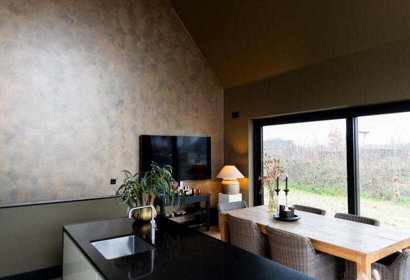 住宿加早餐  Bed En Breakfast Suite 8