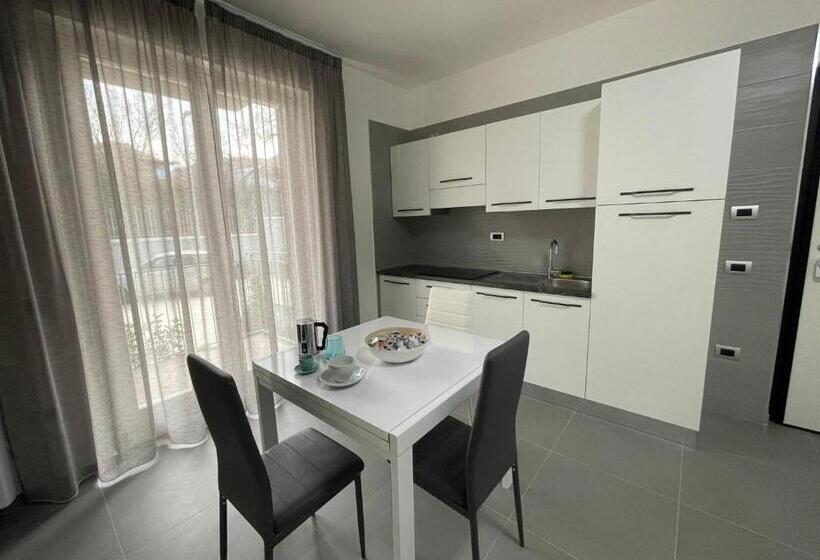 مبيت وإفطار Lotelito Apartment