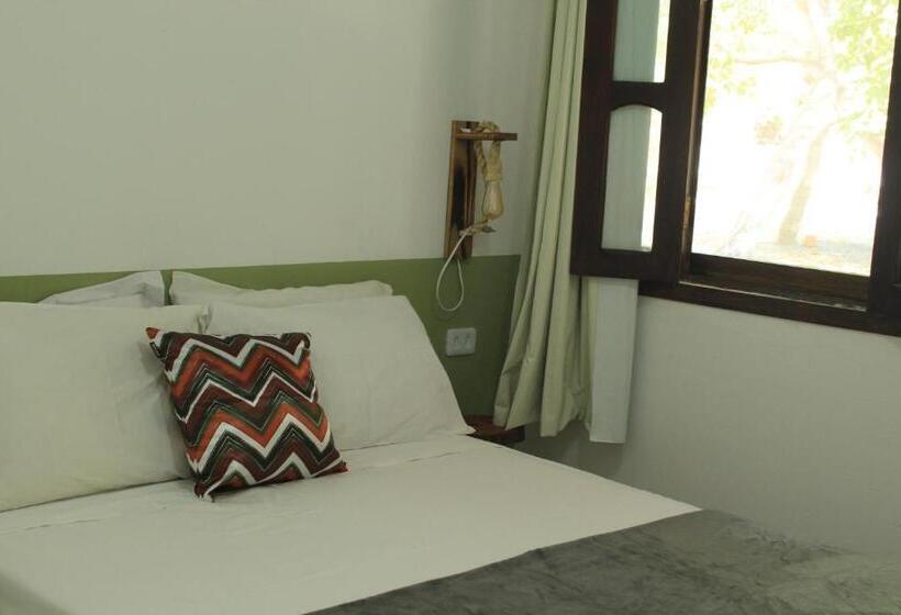 تختخواب و صبحانه Villa Encantos Do Paraíso 50mts Da Lagoa