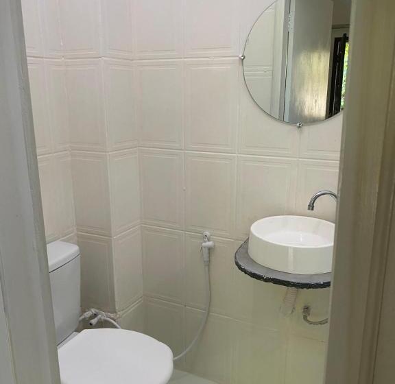 تختخواب و صبحانه Villa Encantos Do Paraíso 50mts Da Lagoa