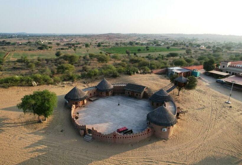 فندق Camp Thar