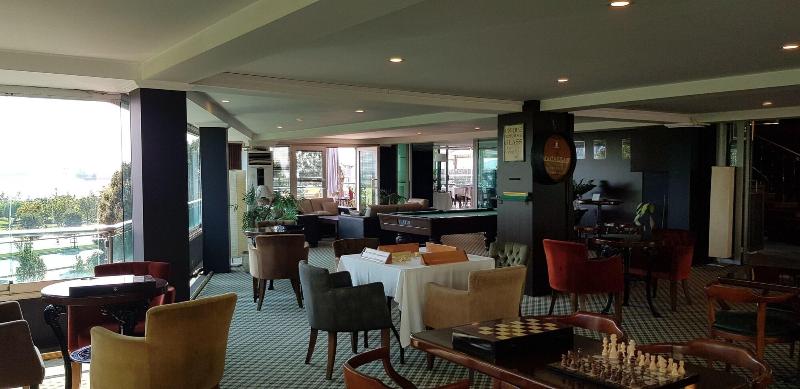 호텔 Destiny Marine