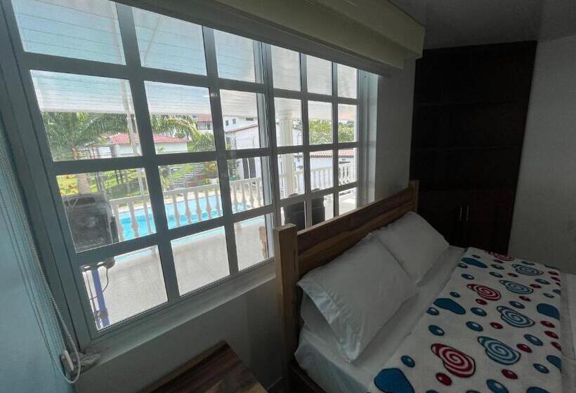 هتل Mirador El Paraiso Glamping