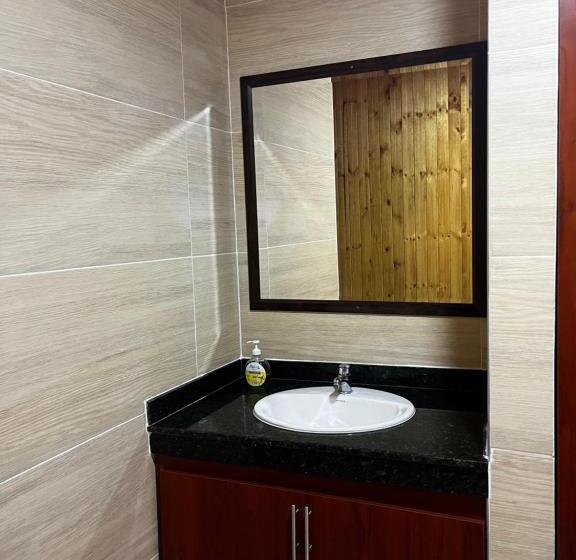 هتل Mirador El Paraiso Glamping