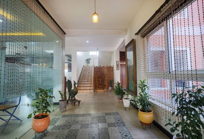 فندق Innbox Farmstay   Rajpura Punjab