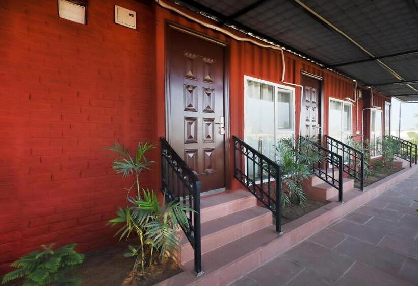 فندق Innbox Farmstay   Rajpura Punjab