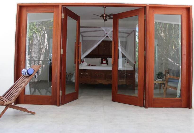 ホテル Kivuli Beach Resort Paje