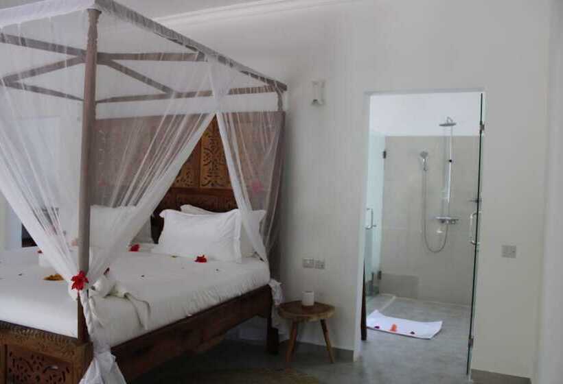 ホテル Kivuli Beach Resort Paje